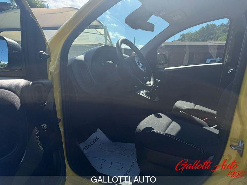 FIAT Pandina 1.0 FireFly 65cv S&S 6m Hybrid Pop-PROMO GALLOTTI