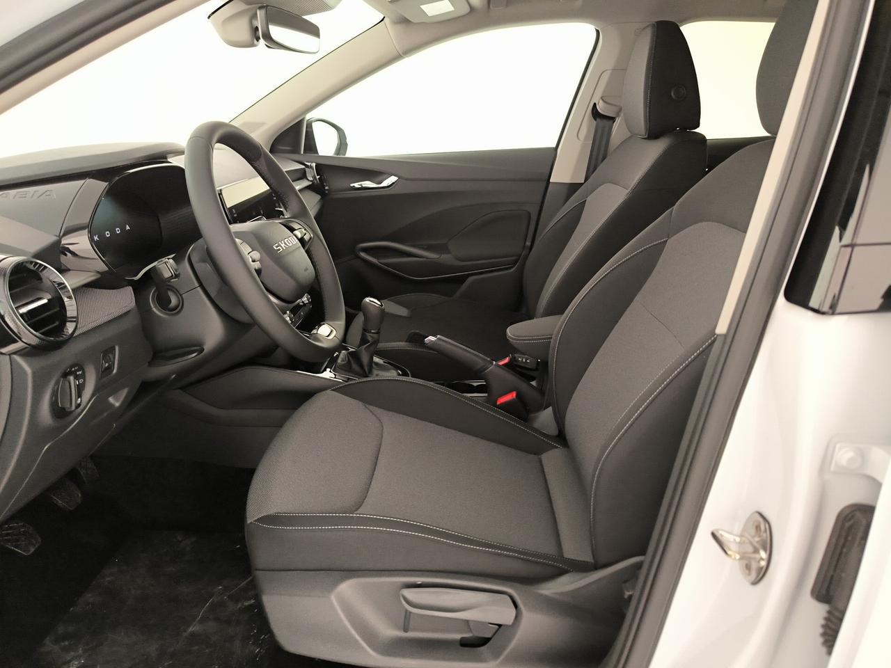 Skoda Fabia 1.0 tsi be more 95cv