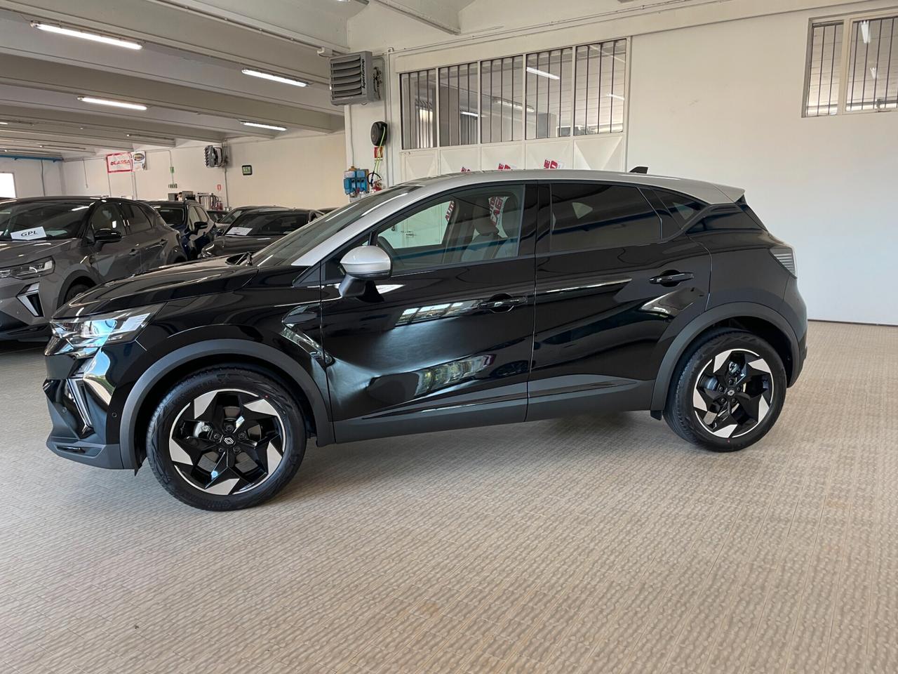 Renault Captur ECO-G 100 CV Techno GPL originale Km 0