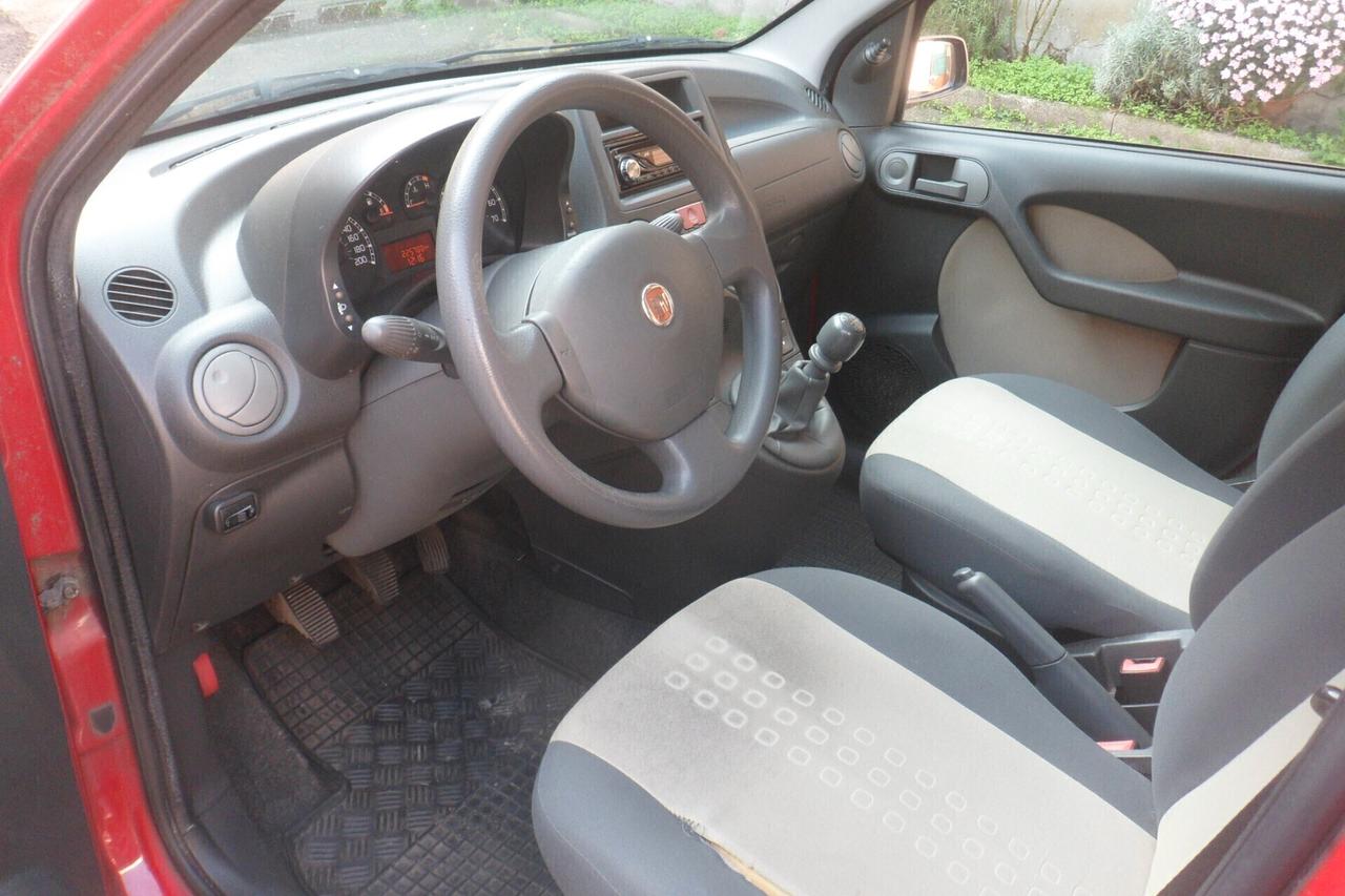 Fiat Panda 1.2 dynamic Natural Power