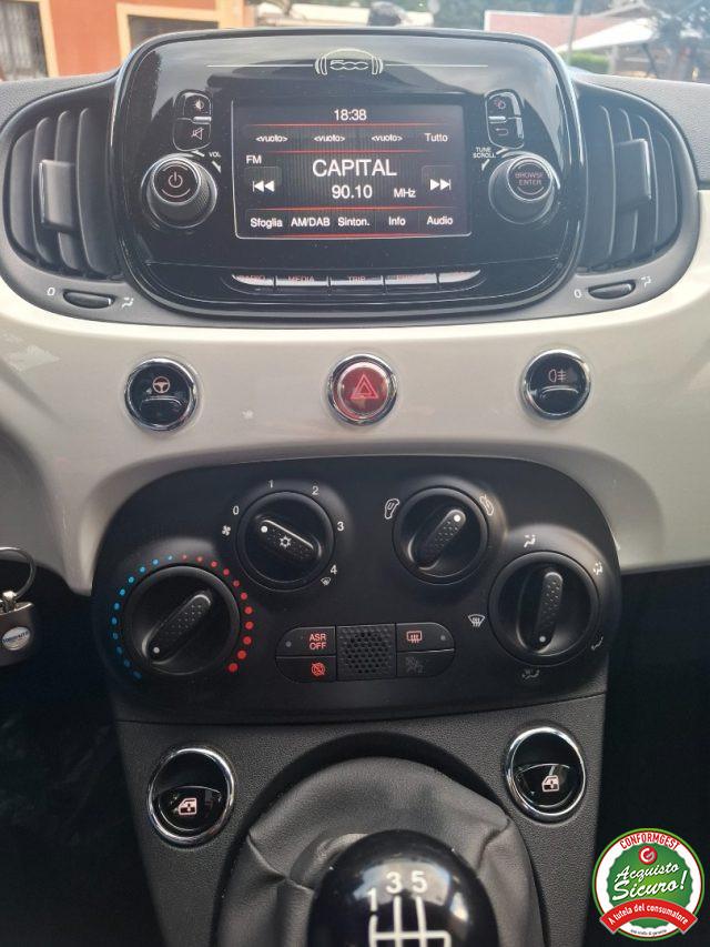 FIAT 500 1.0 Hybrid Cult UN. PROPR.