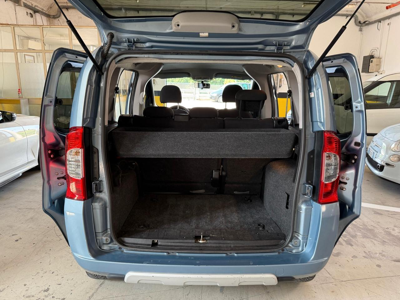 Fiat Qubo 1.3 MJT 95 CV Trekking