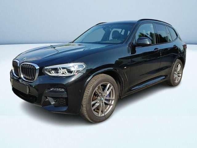 BMW X3 xdrive20d Msport auto my16