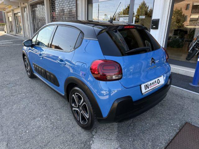 CITROEN C3 PureTech 82 Shine UNICO PROPRIETARIO