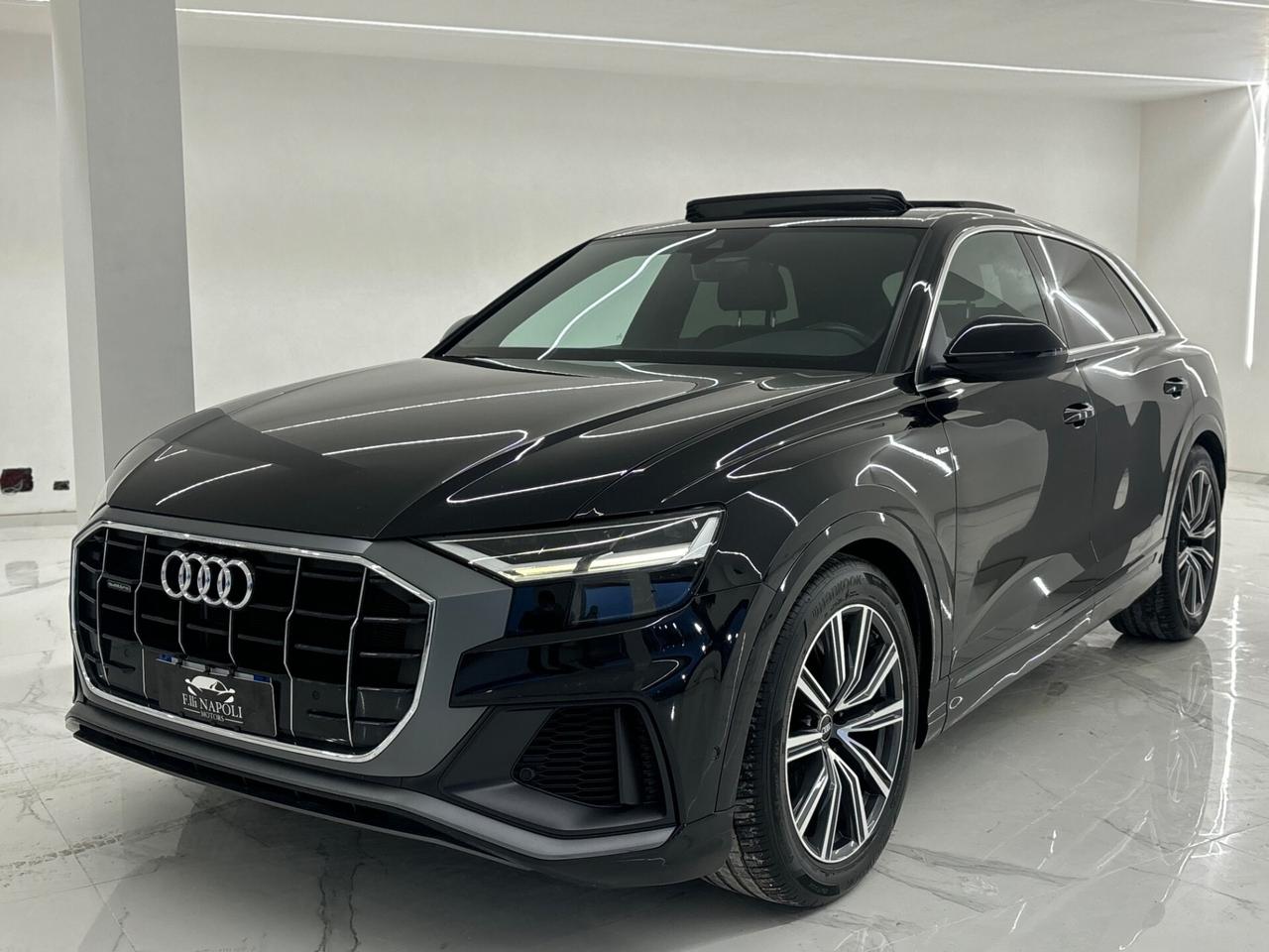 Audi Q8 50 TDI 286 CV quattro tiptronic Sport