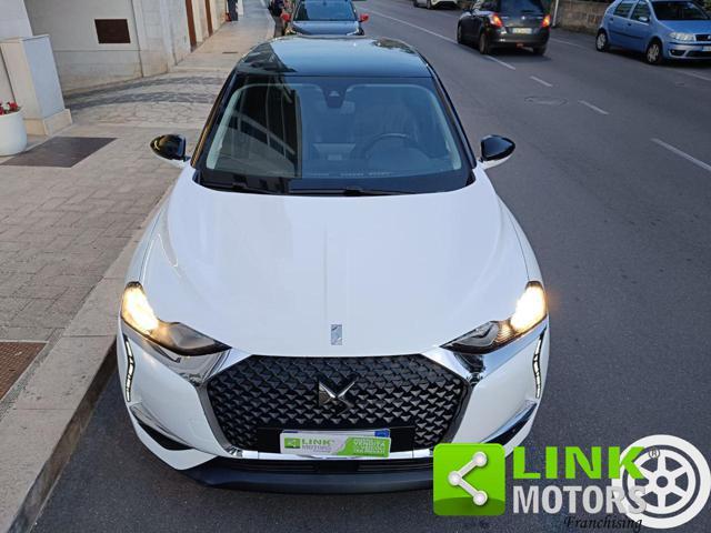 DS AUTOMOBILES DS 3 Crossback BlueHDi 110 So Chic