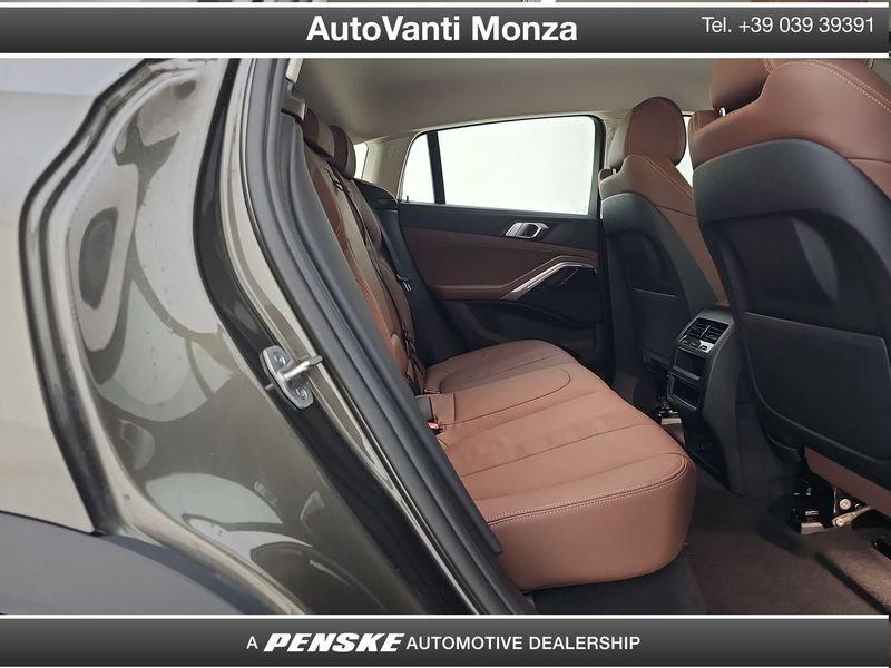 BMW X6 X6 xDrive40d 48V Business