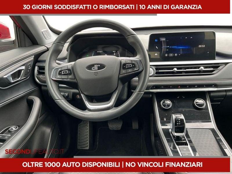 DR AUTOMOBILES dr 7.0 1.5 turbo Gpl 153cv dct
