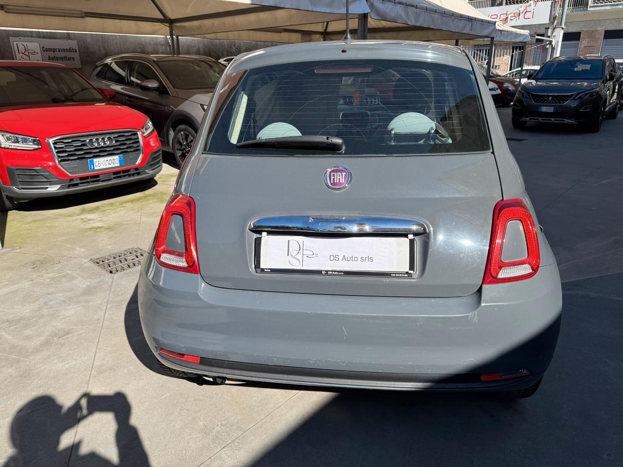 Fiat 500 1.2 EasyPower Pop MOTORE APPENA SOSTITUITO KM 30.000