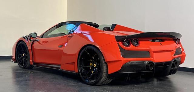FERRARI F8 Spider "SPEDIZIONE SU RICHIESTA IN TUTTO IL MONDO"
