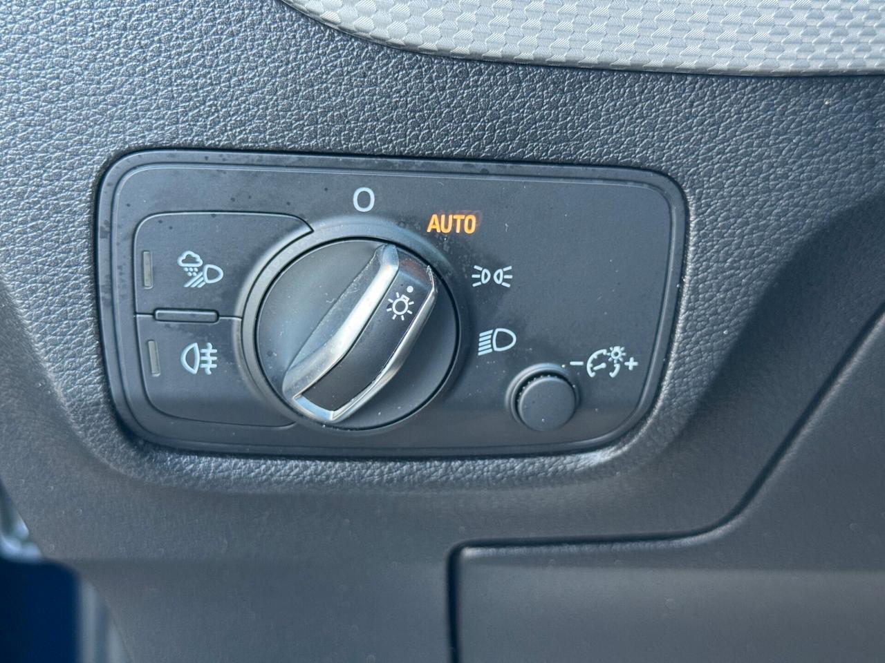 AUDI Q2 35 TDI IDENTITY BLACK 150 CV QUATTRO S-TRONIC