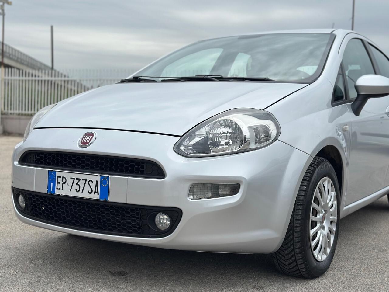 Fiat Punto 2013 1.3 MJT S&S 85 CV 5 porte ECO Easy