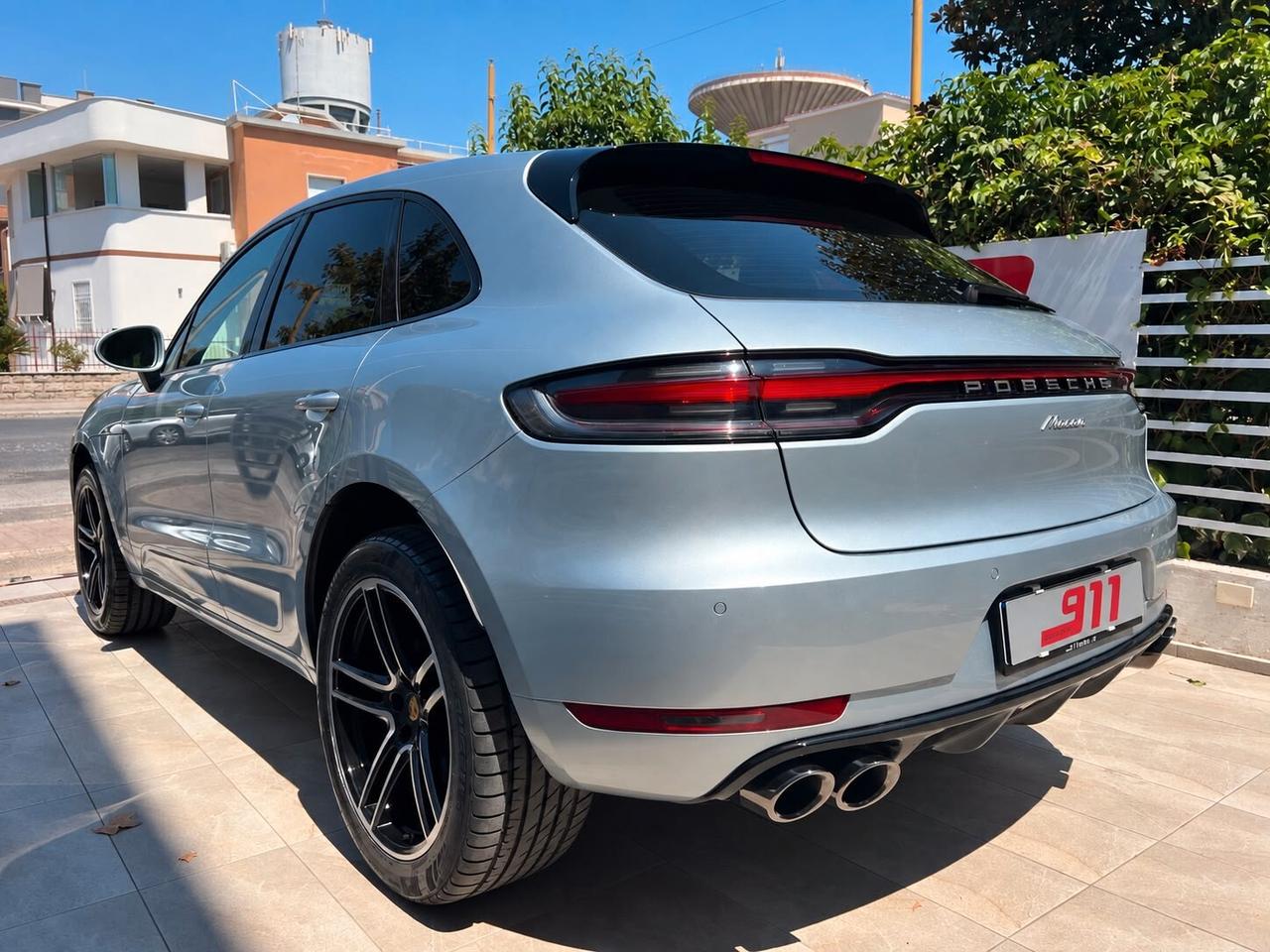Porsche Macan 2.0 245cv Tetto PASM 111 Controlli Porsche Service Porsche