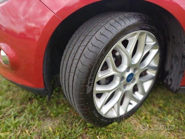 Ford Focus 1.0 EcoBoost 125 CV Titanium