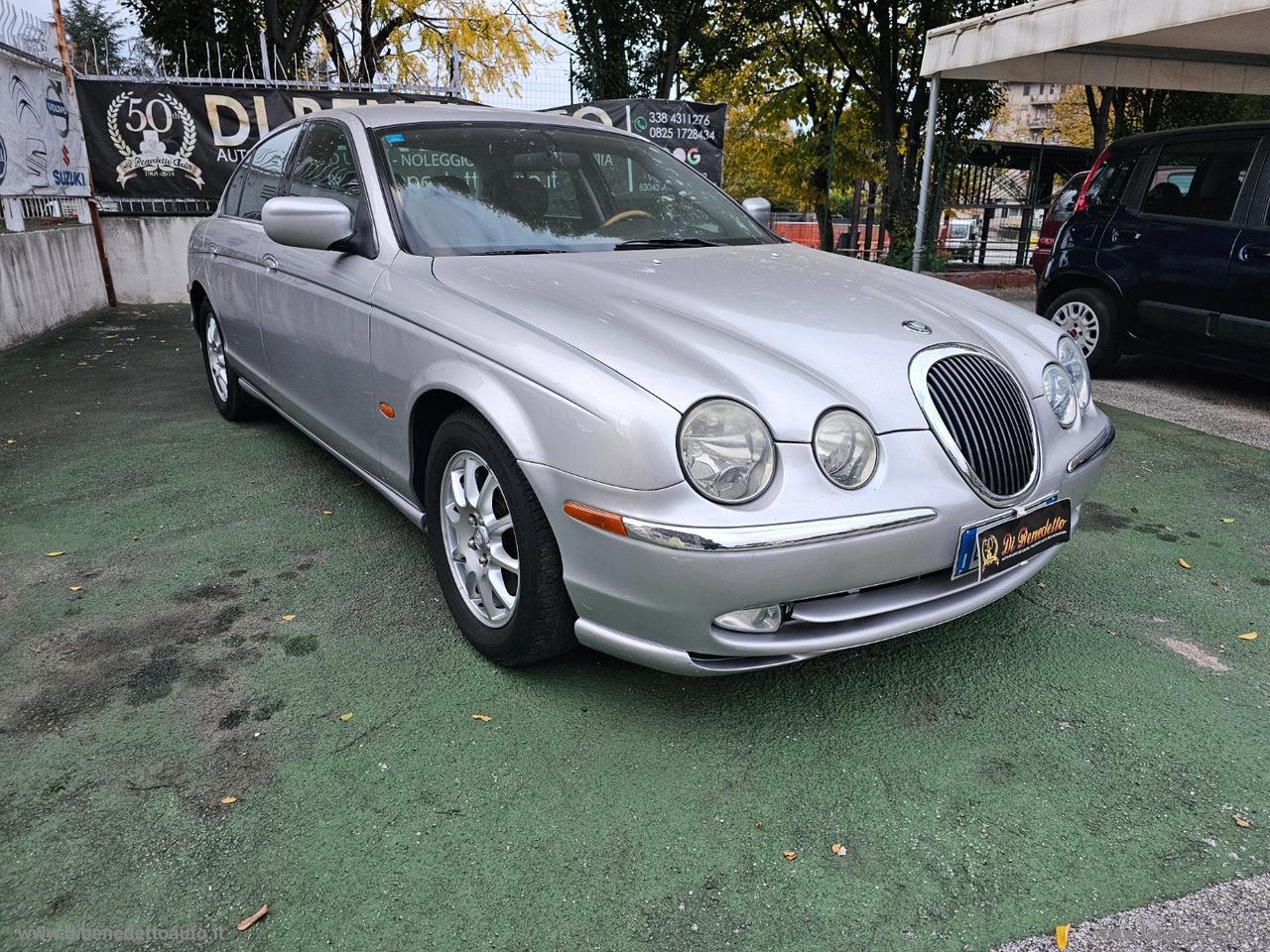 JAGUAR S-Type BELLISSIMA