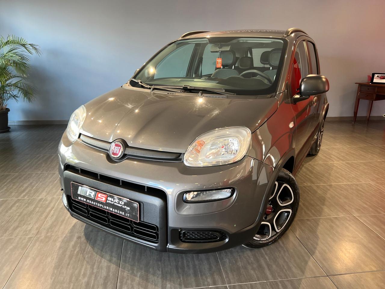 Fiat Panda 1.0 FireFly S&S Hybrid City Life