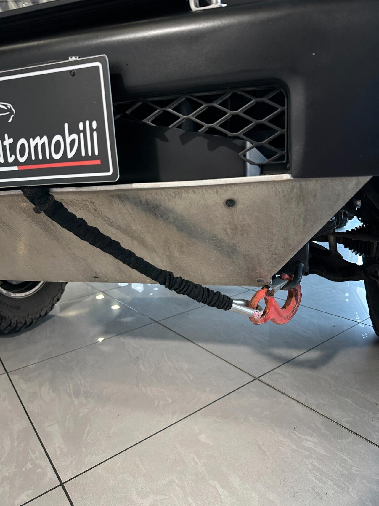 Toyota FJ Cruiser 4.0 242cv Verricello Assetto CarPlay Led Garanzia Finanziabile Permute