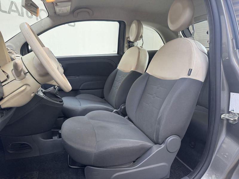 FIAT 500 1.2 Pop 69cv UNIPROPRIETARIO NEOPATENTATI SOLO 74.000 KM