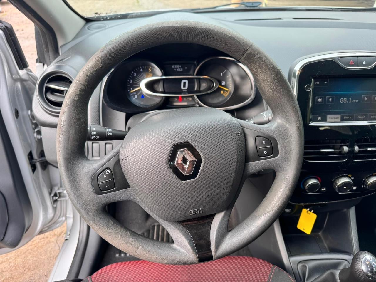 Renault Clio 1.5 dCi 8V 75CV 5 porte Live