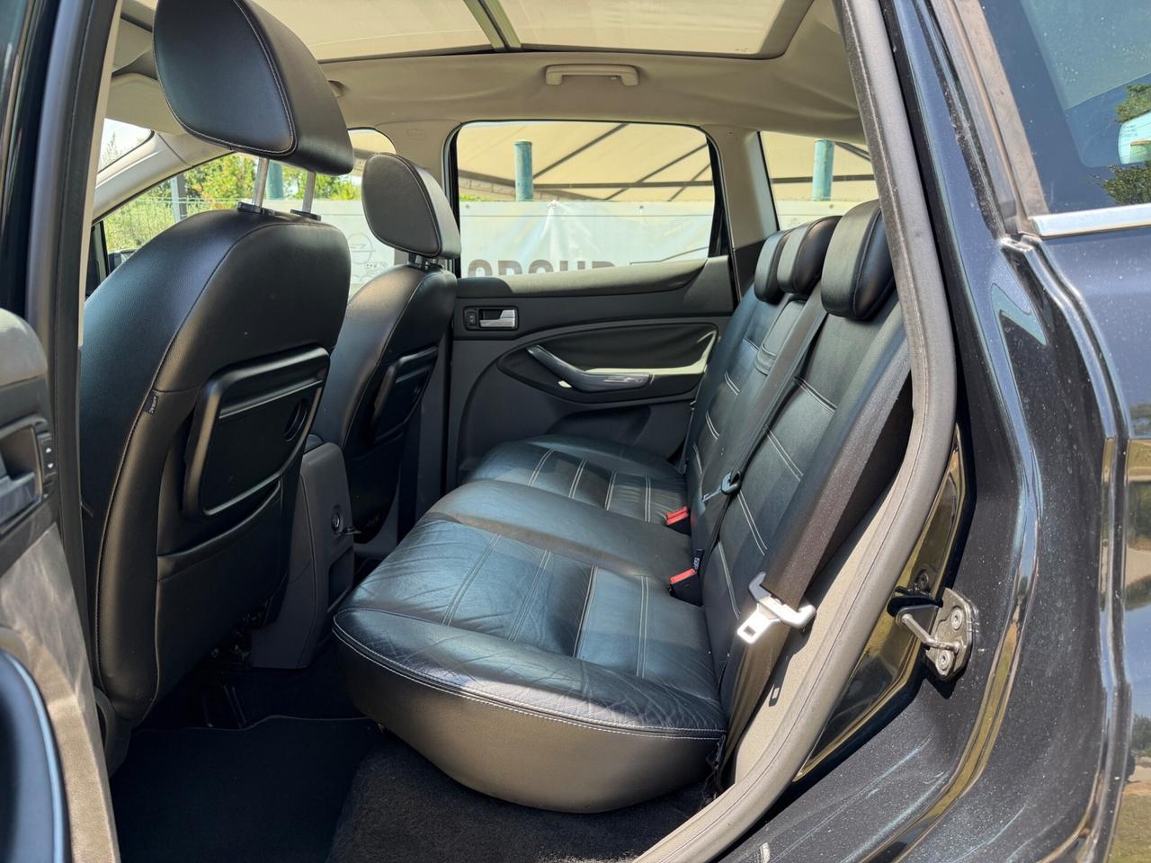 Ford Kuga 2.0TDCi 163CV 4WD-2012"KM CERTIFICATI"