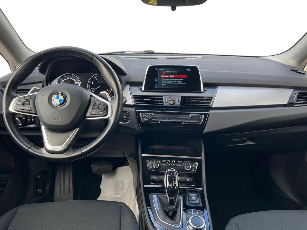BMW Serie 2 Active Tourer 218 d Advantage Steptronic