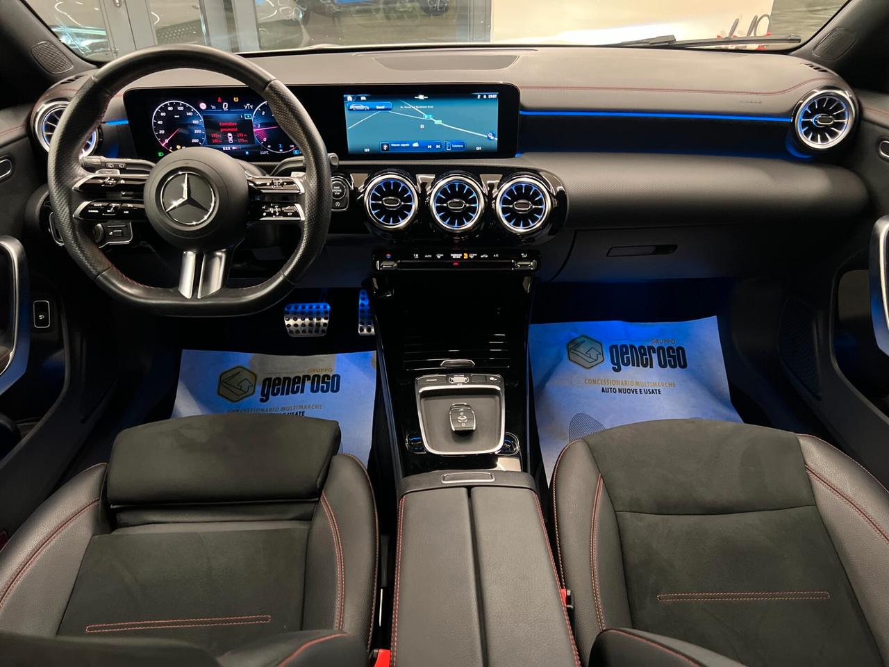 Mercedes-benz CLA 200 d Automatic Progressive Advanced Plus