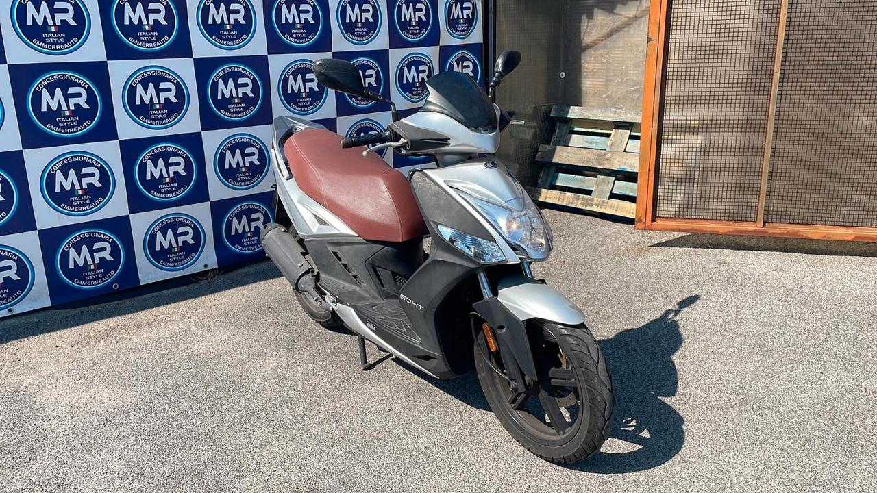 Kymco Agility 50 del 2018 USATO