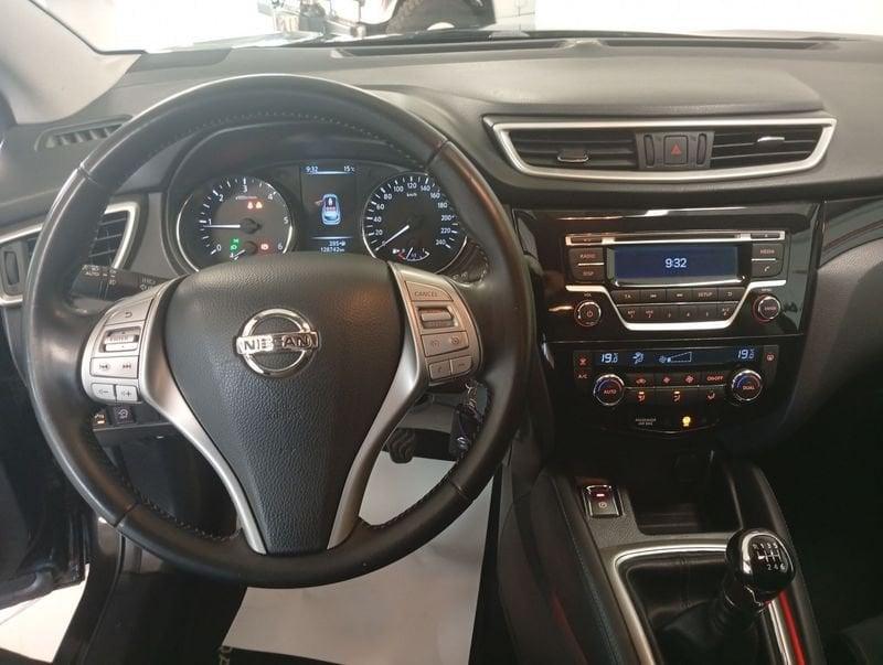 Nissan Qashqai Qashqai 1.5 dCi 360