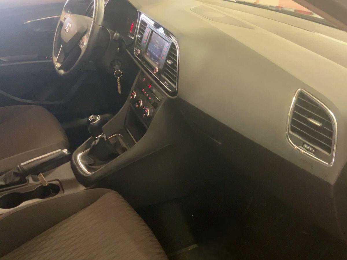 Seat Leon 1.4 TGI 5p. Style