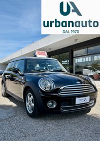 Mini Cooper Clubman 1.6 16V D Chili