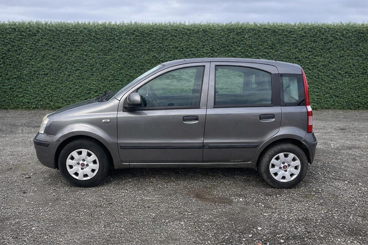 Fiat Panda 1.2 Emotion