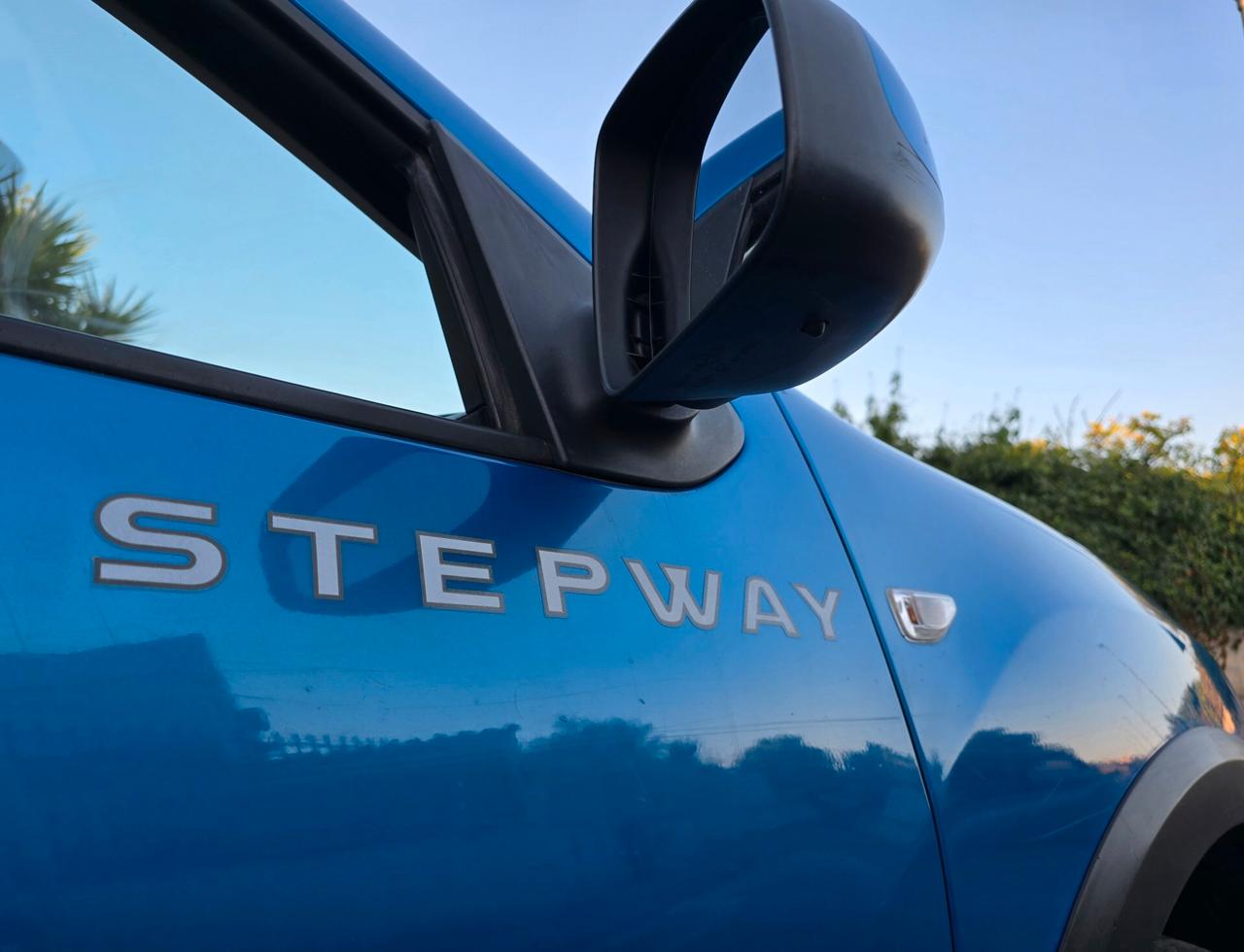 DACIA SANDERO STEPWAY PRESTIGE 1.5DCI 2016 PERFETTA