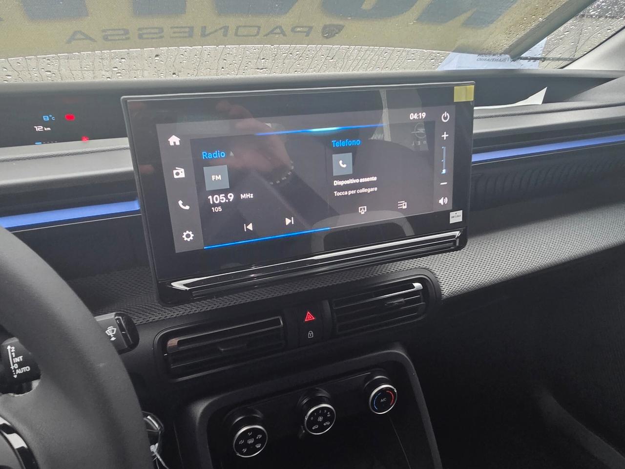 Citroen C3 PLUS 100 CV KM0 NESSUN OBBLIGO FINANZIARIO