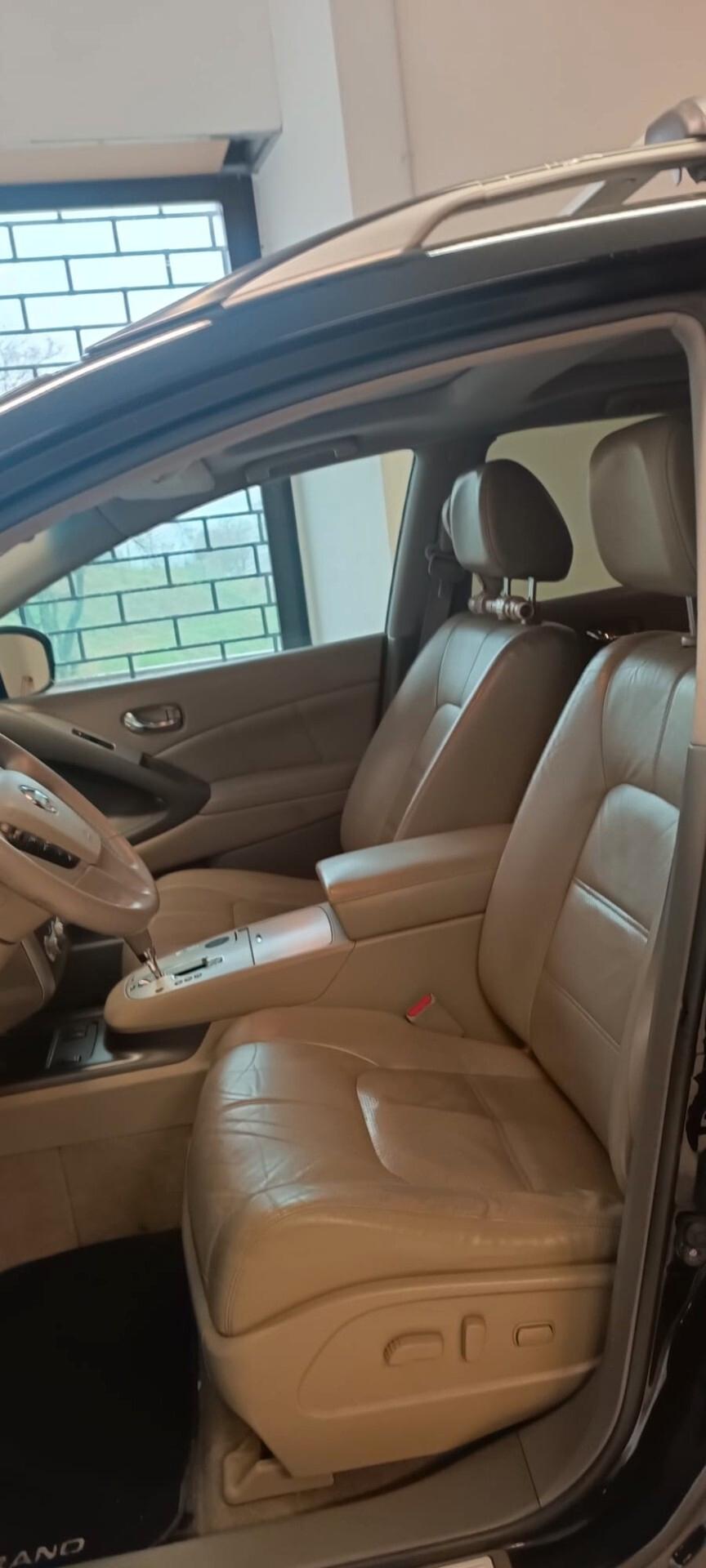 Nissan Murano 2.5 dCi Tekna-TETTO-GANCIO-20"