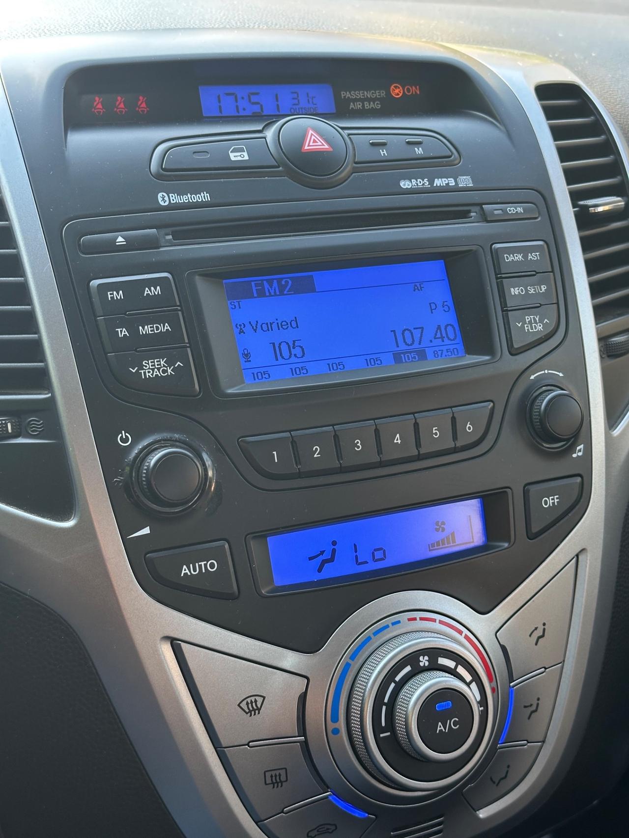 Hyundai iX20 1.4 CRDI 90 CV Style