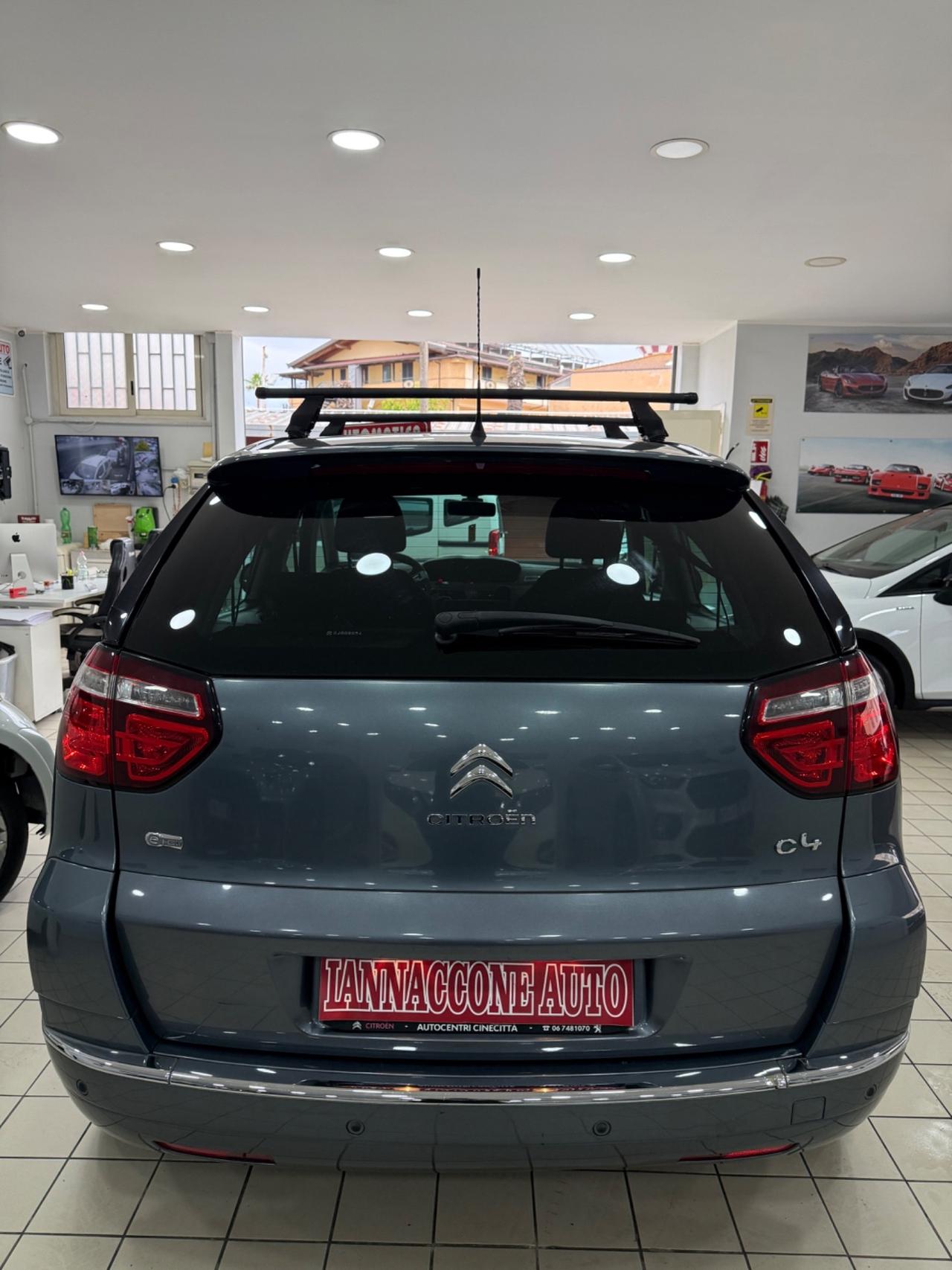 Citroen C4 Picasso 1.6 hdi 2012 full optional
