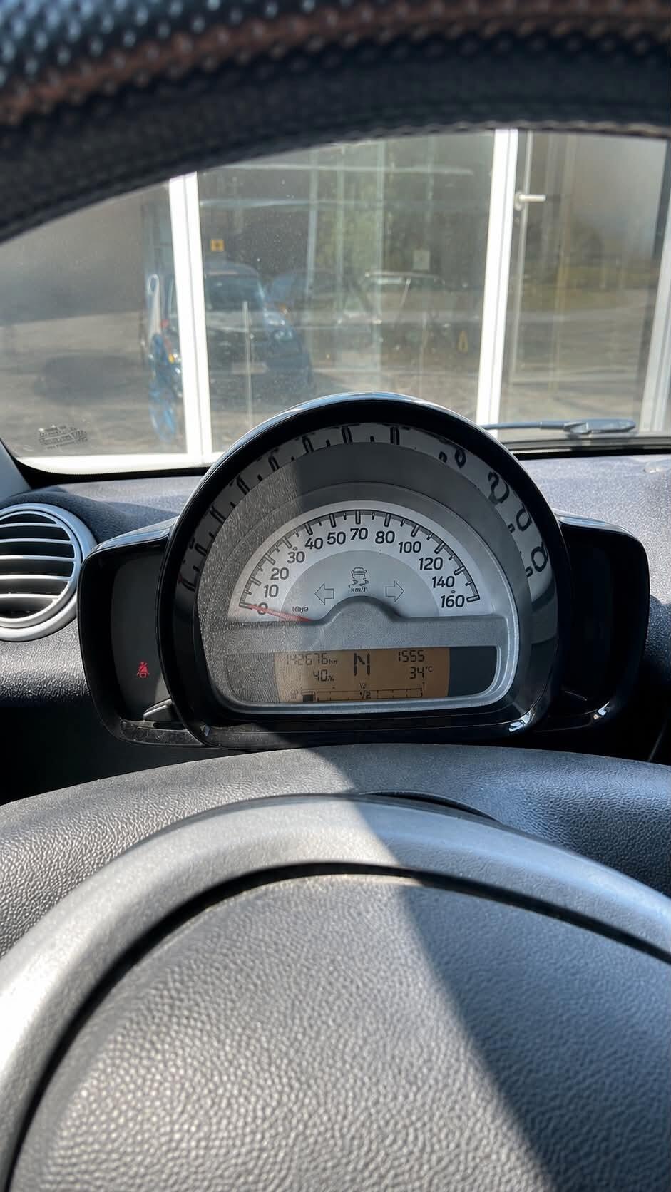 Smart ForTwo 0.8 CDI TETTO PANORAMICO