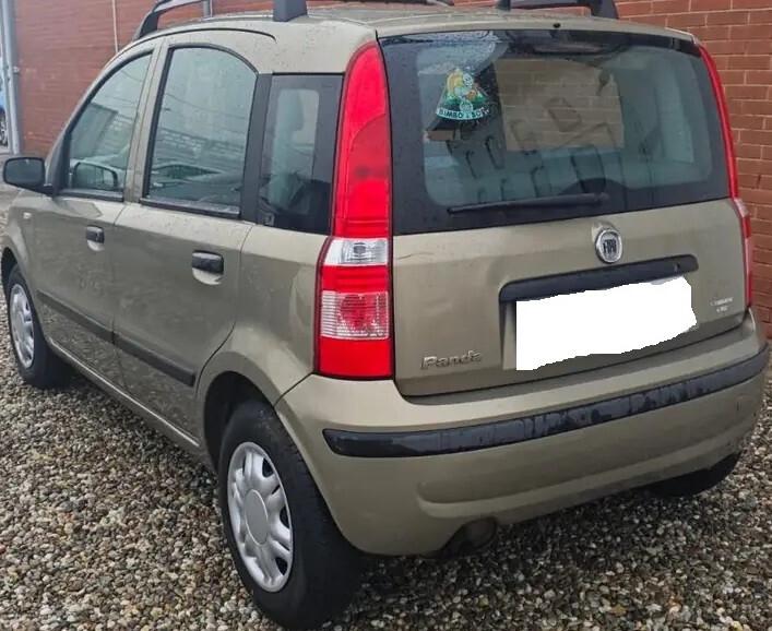 Fiat Panda 1.2 Dynamic GPL