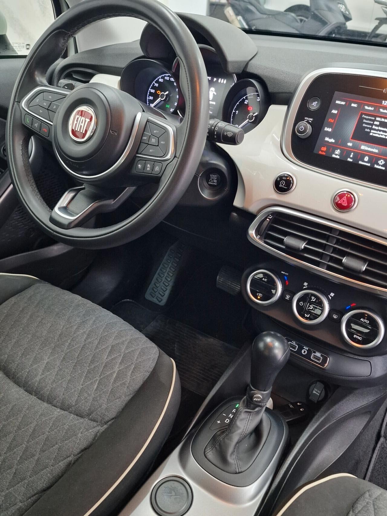 Fiat 500X 1.6 MultiJet 120 CV AUTOMATICA CROSS