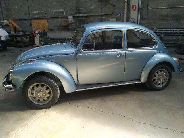 VOLKSWAGEN Maggiolino 1.2 VETRO PIATTO UNIPRO!!!
