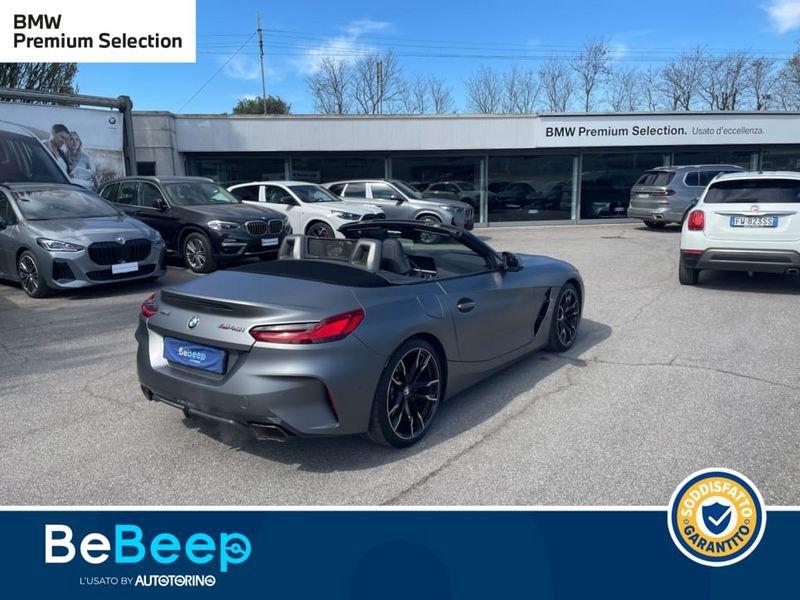 BMW Z4 M40I AUTO