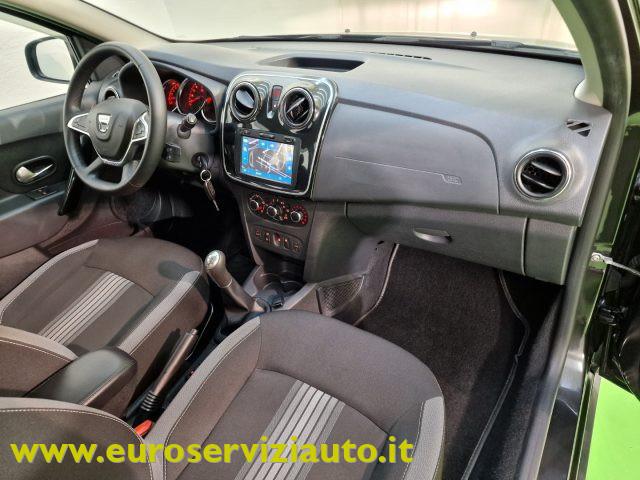 DACIA Sandero 0.9 TCe 12V 90CV Start&Stop Serie Speciale Wow