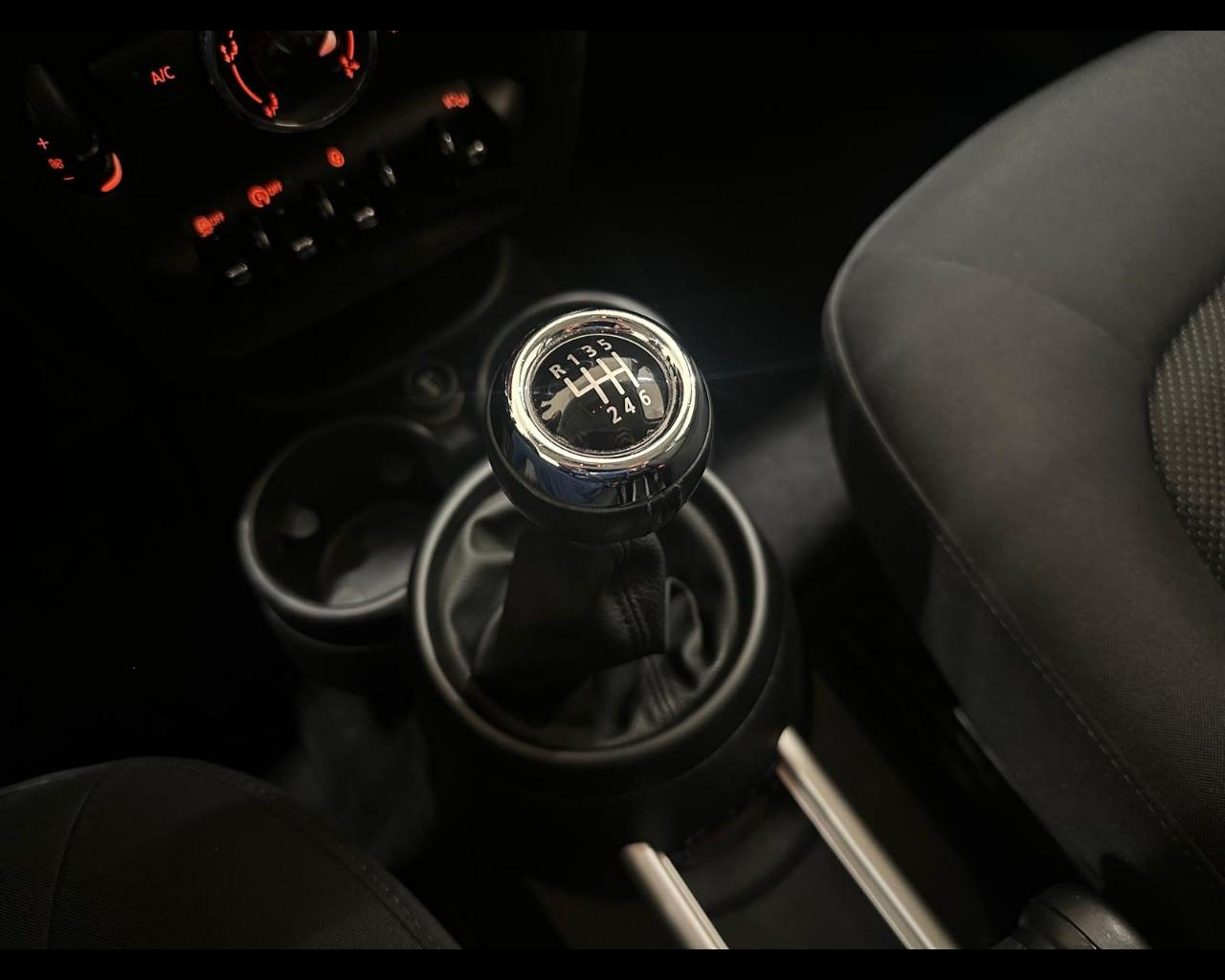 MINI Mini Countrym.(R60) - Mini 1.6 One D Business Countryman