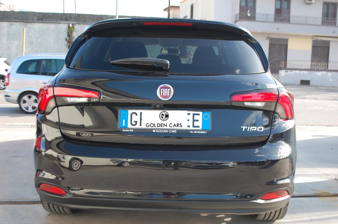 Fiat Tipo 5p 1.6 mjt 120CV DCT Lounge S&S Uff Italy Navi USB