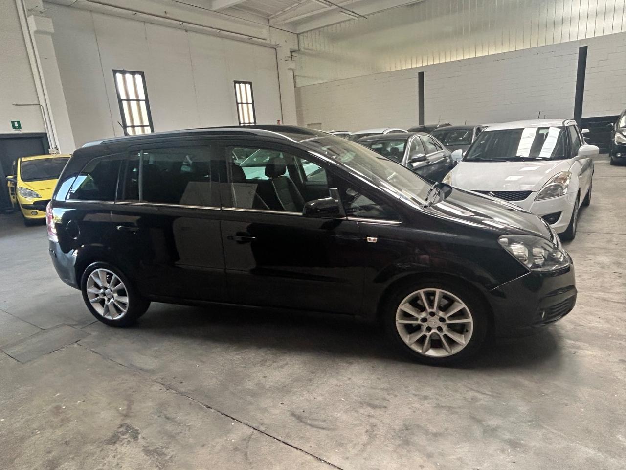 Opel Zafira cosmo 1900 CDTI 120 cv 7 posti