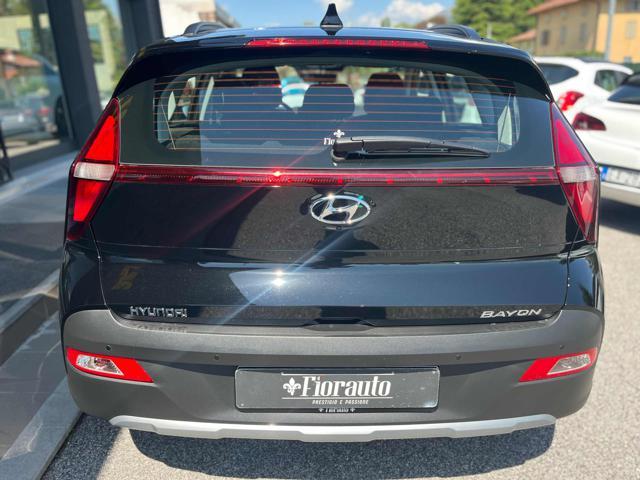 HYUNDAI Bayon 1.2 MPI MT XLine KM0 - SUPER PROMO