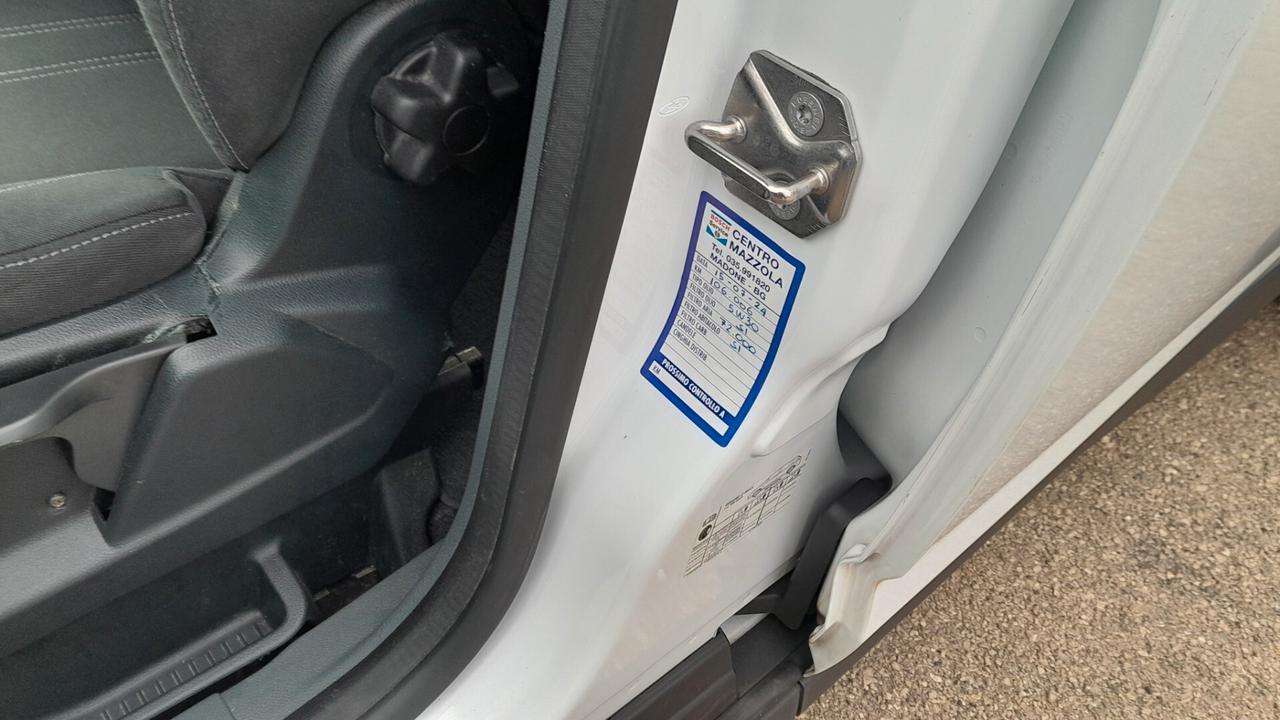 Ford C-Max C-Max7 1.6 TDCi 115CV Plus