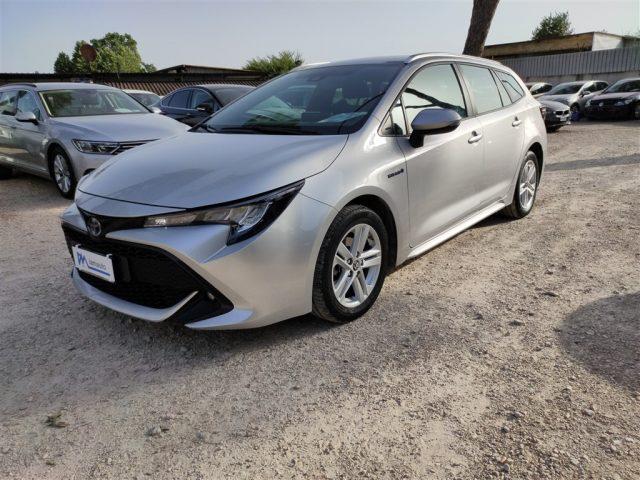 TOYOTA Corolla 1.8 Hyb. CRUISE,CLIMA,TELECAMERA,CARPLAY