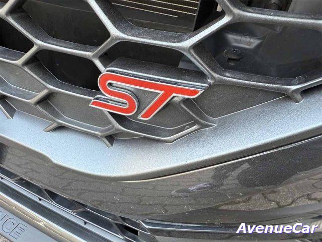 FORD Fiesta 5 porte 1.5 ecoboost ST 200cv TELECAMERA CARPLAY