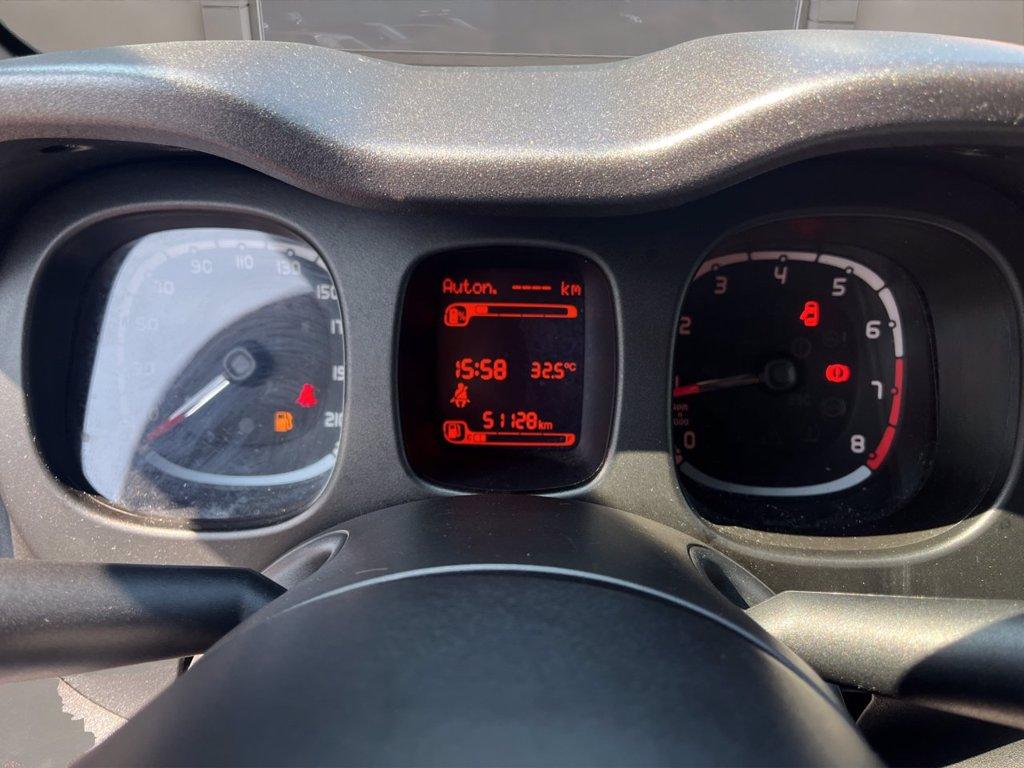 FIAT Panda 1.0 firefly hybrid Sport s&s 70cv 5p.ti del 2021